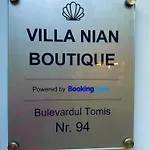 Guest house Nian Boutique Constanta