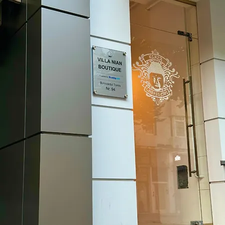 Nian Boutique 4* קונסטנצה