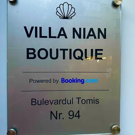 בית הארחה Nian Boutique קונסטנצה