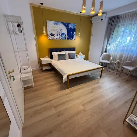 בית הארחה Nian Boutique קונסטנצה