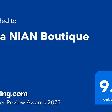 Nian Boutique Konstanca
