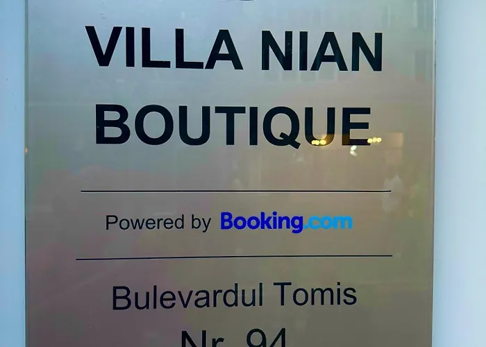 Guest house Nian Boutique Constanta